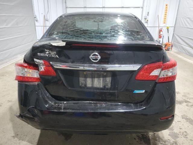 2014 Nissan Sentra S