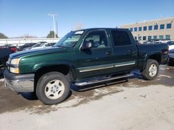 2004 Chevrolet Silverado K1500 en venta en Littleton, CO