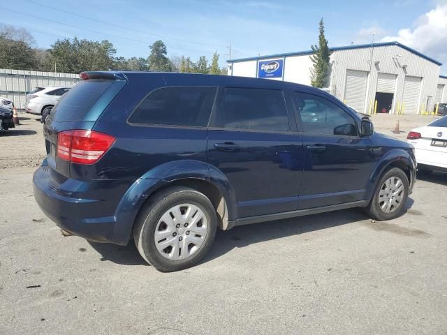 2015 Dodge Journey SE