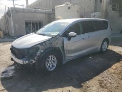 Salvage cars for sale at Fredericksburg, VA auction: 2023 Chrysler Voyager LX