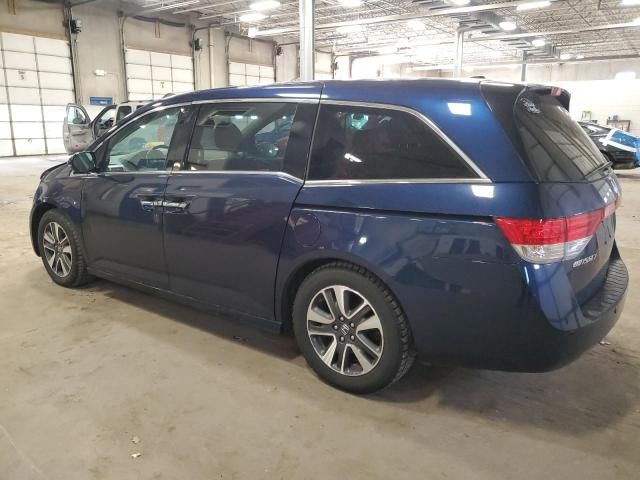 2016 Honda Odyssey Touring