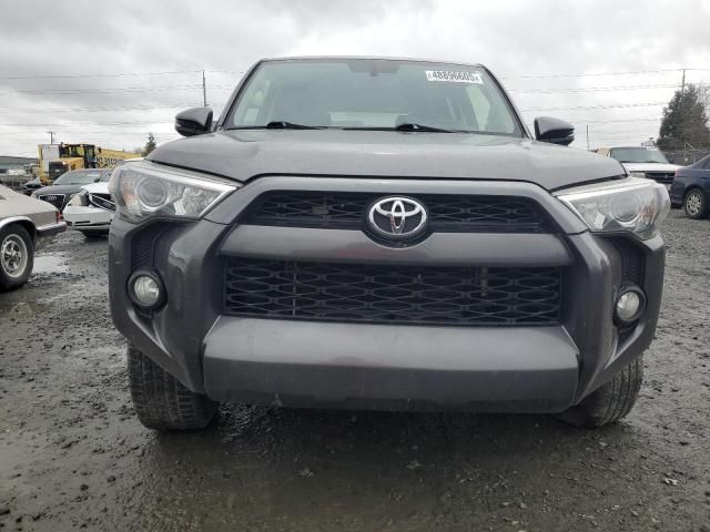 2019 Toyota 4runner SR5