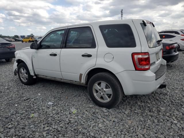 2011 Ford Escape XLS