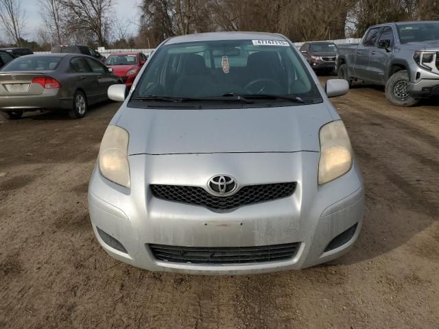 2010 Toyota Yaris