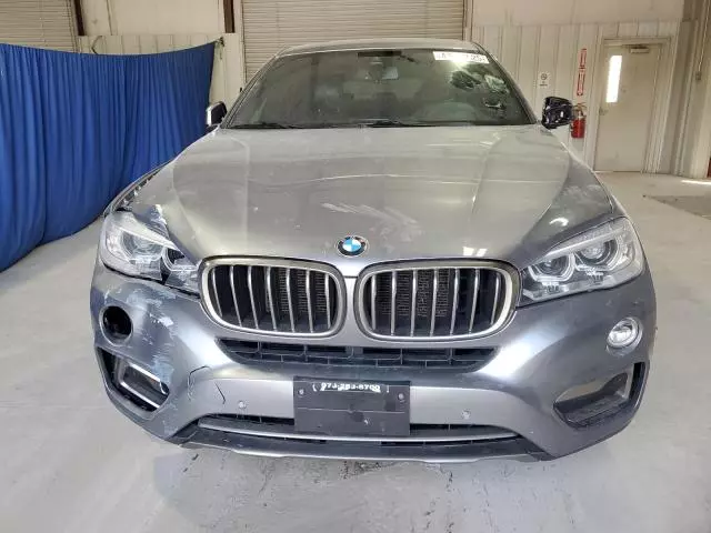 2019 BMW X6 XDRIVE35I