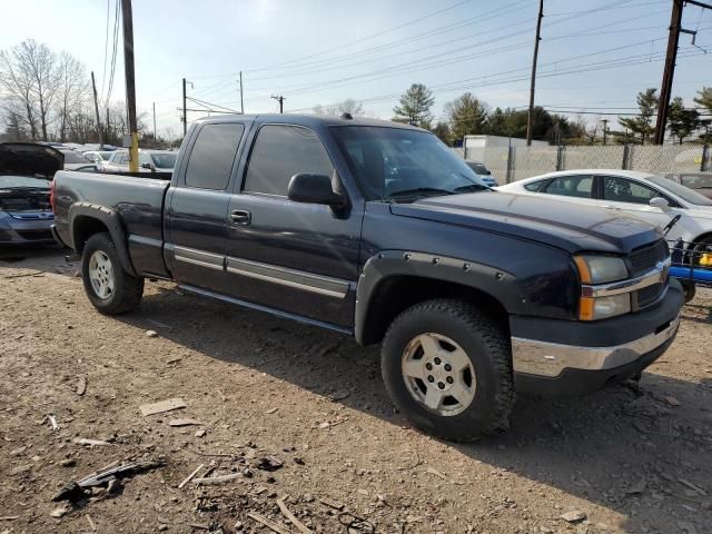 2005 Chevrolet Silverado K1500