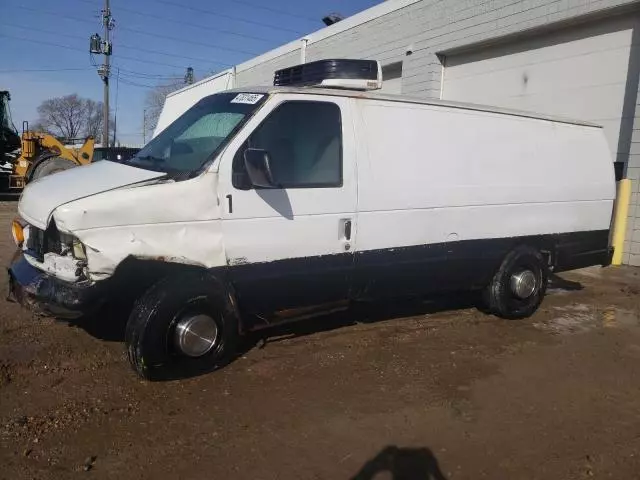 2001 Ford Econoline E250 Van