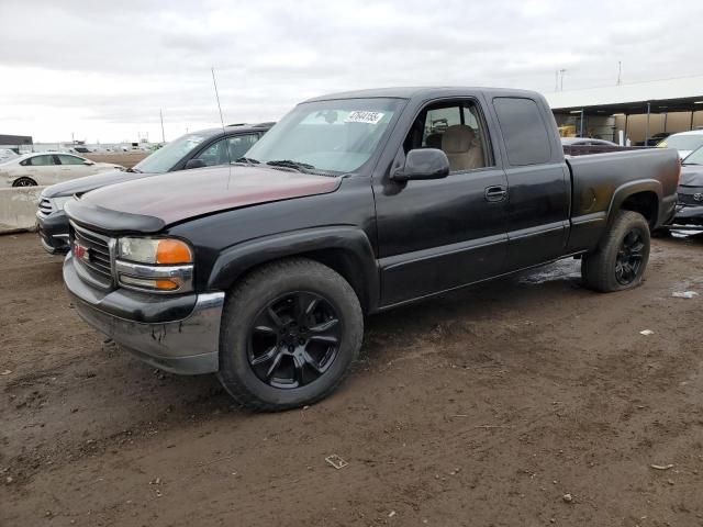 2000 GMC New Sierra K1500