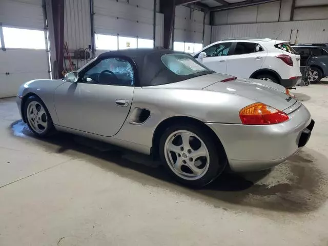 1998 Porsche Boxster