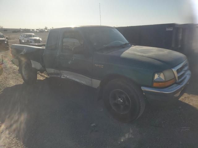 1998 Ford Ranger Super Cab