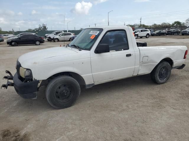 2006 Ford Ranger