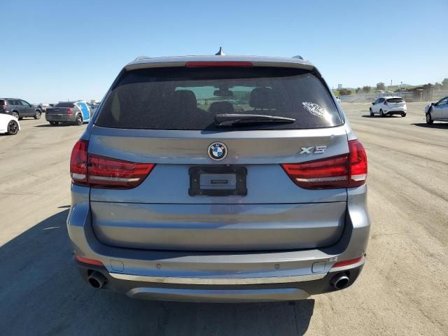 2015 BMW X5 XDRIVE35I