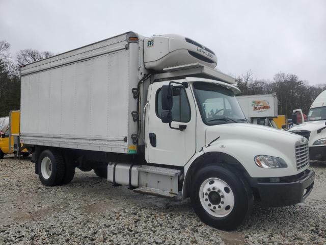 2016 Freightliner Business Class M2 106 Refrigerated Truck