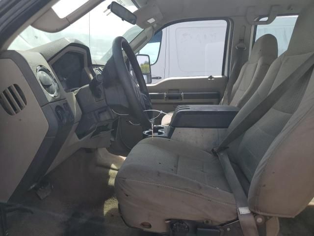 2008 Ford F350 SRW Super Duty