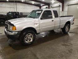 Salvage cars for sale at Avon, MN auction: 2005 Ford Ranger Super Cab