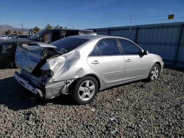 2002 Toyota Camry LE