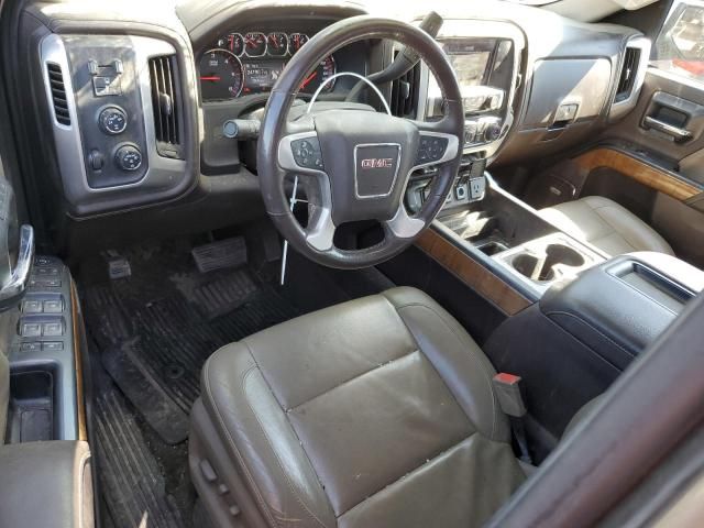 2015 GMC Sierra K1500 SLT