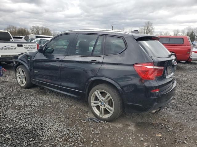 2014 BMW X3 XDRIVE28I