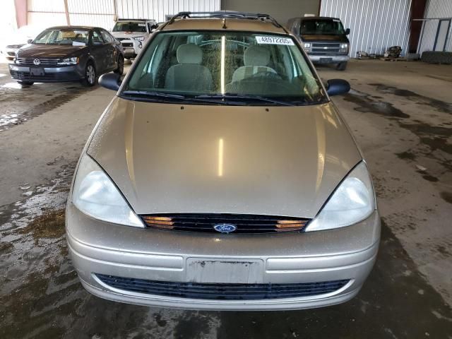 2000 Ford Focus SE