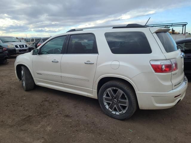 2011 GMC Acadia Denali