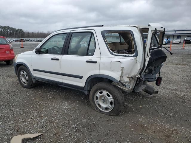 2006 Honda CR-V LX