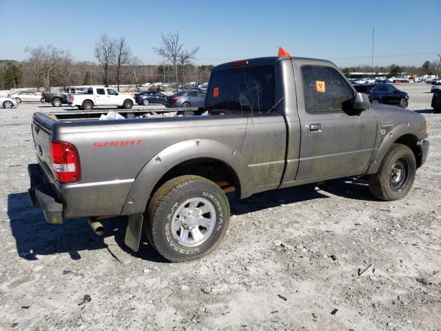 2007 Ford Ranger