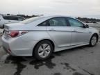 2013 Hyundai Sonata Hybrid