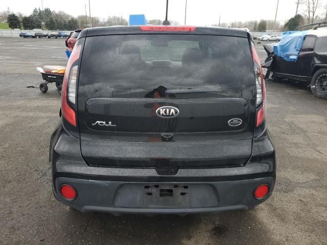 2017 KIA Soul