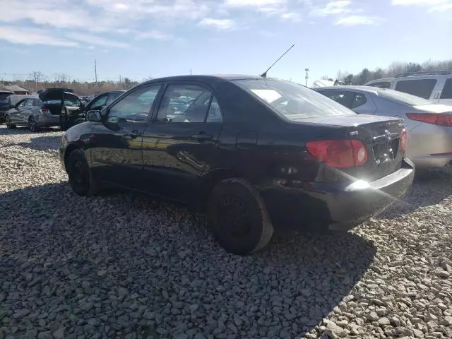 2004 Toyota Corolla CE