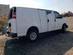 2010 Chevrolet Express G1500