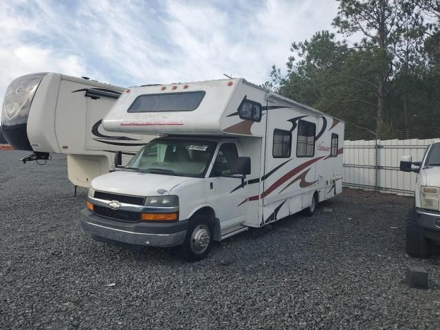 2008 Chevrolet Express G3500