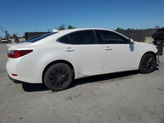 2018 Lexus ES 350