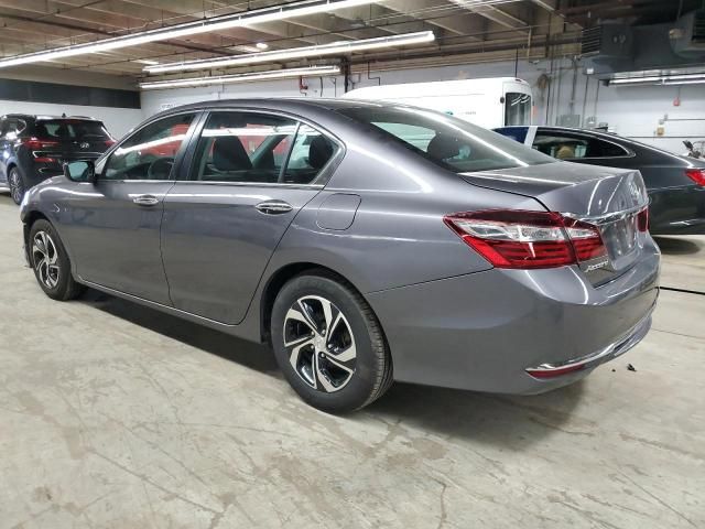 2017 Honda Accord LX