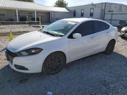 Salvage cars for sale at Prairie Grove, AR auction: 2015 Dodge Dart SXT