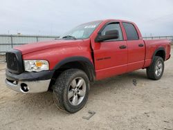 Salvage cars for sale at Chatham, VA auction: 2002 Dodge RAM 1500