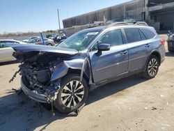 Carros salvage sin ofertas aún a la venta en subasta: 2017 Subaru Outback 2.5I Limited