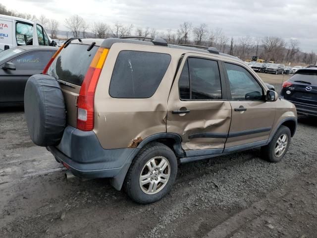 2003 Honda CR-V EX