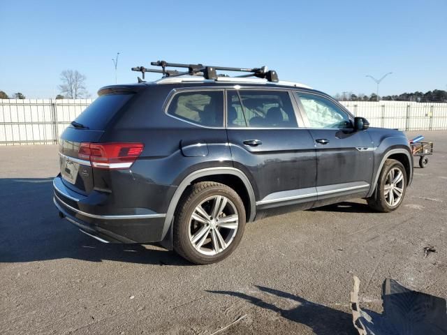 2018 Volkswagen Atlas SE