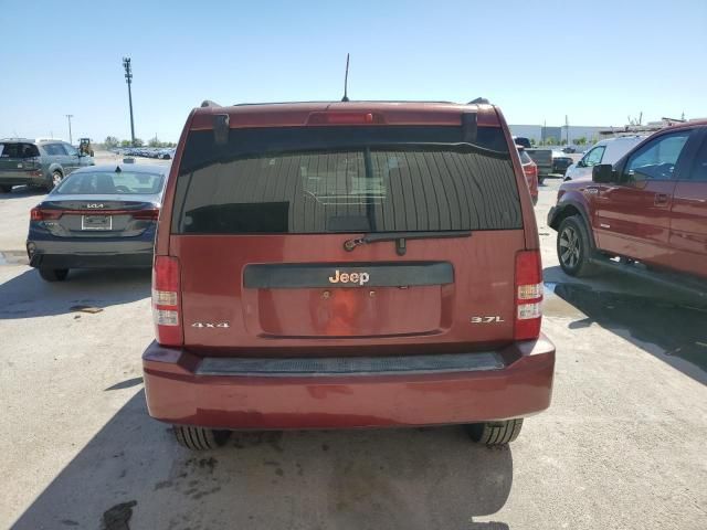 2008 Jeep Liberty Sport