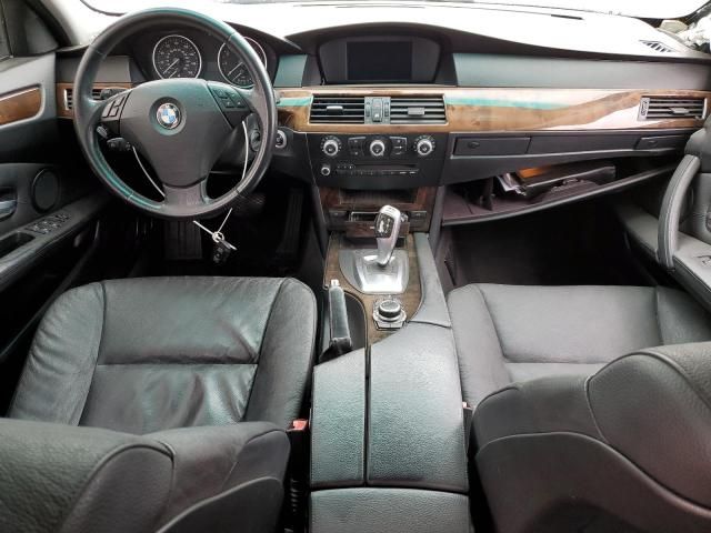 2010 BMW 528 I