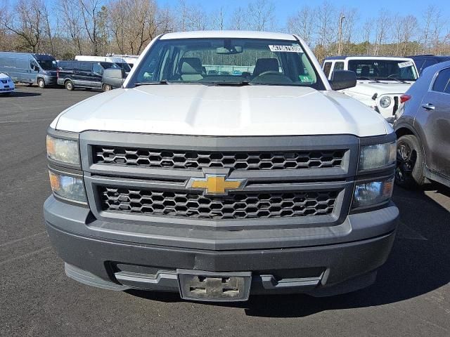 2014 Chevrolet Silverado C1500