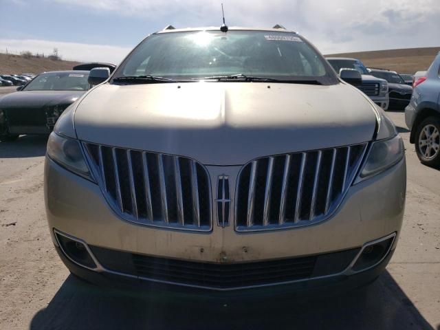 2011 Lincoln MKX