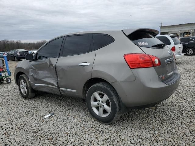 2012 Nissan Rogue S