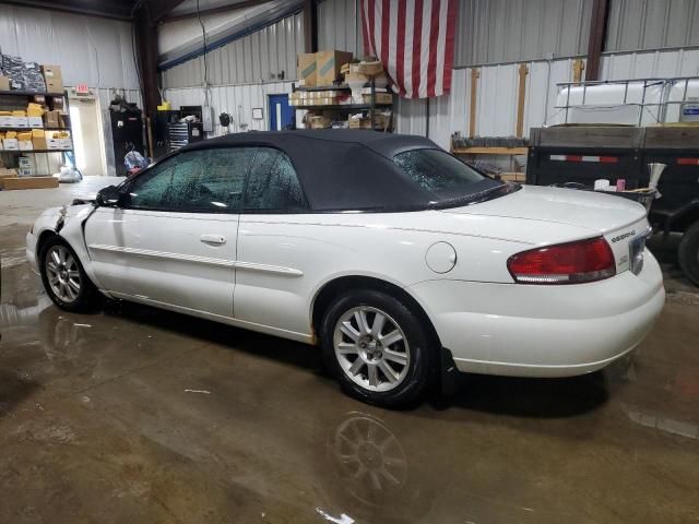 2006 Chrysler Sebring