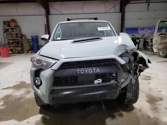 2021 Toyota 4runner Venture