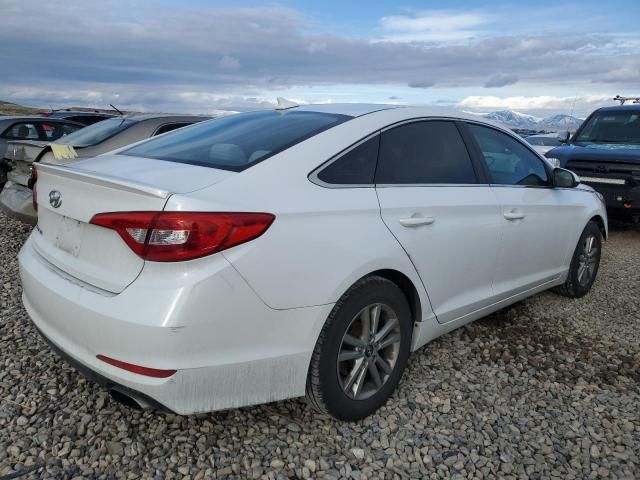 2017 Hyundai Sonata SE