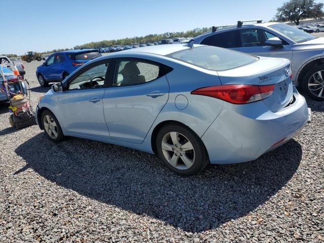 2011 Hyundai Elantra GLS