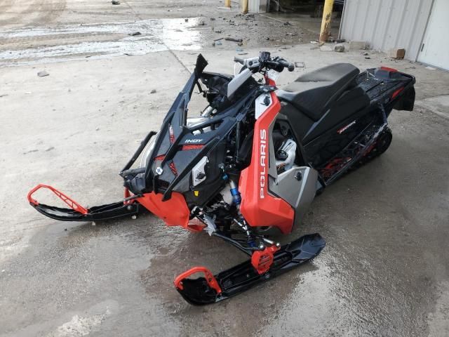 2021 Polaris Snowmobile