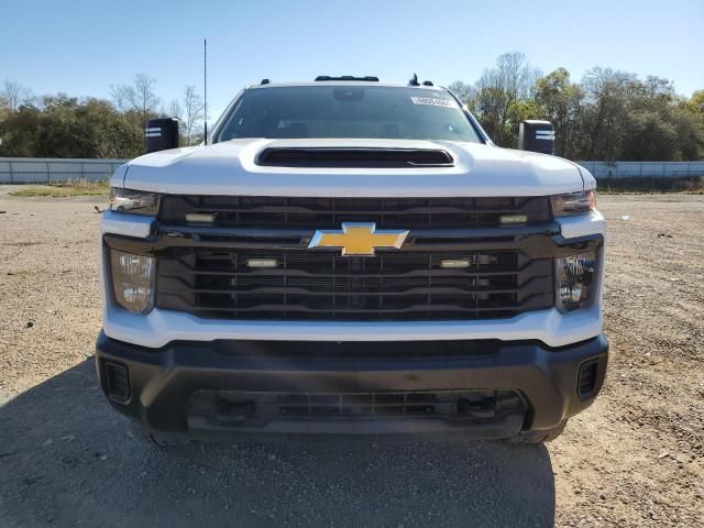 2024 Chevrolet Silverado K3500