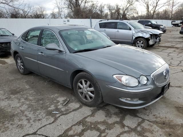 2009 Buick Lacrosse CX